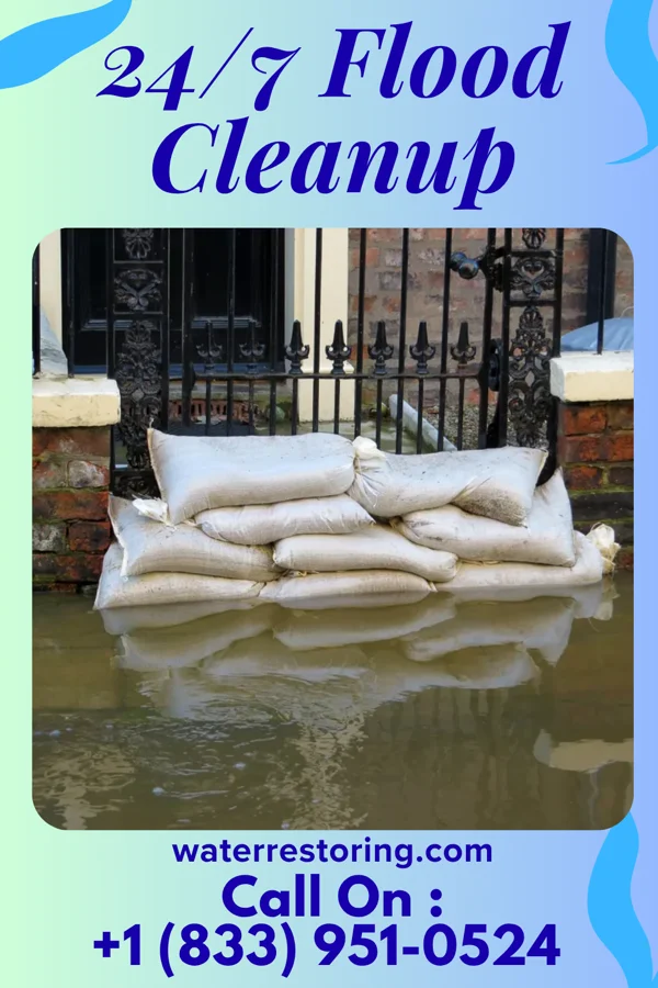 24/7 Flood Cleanup in Warrior Run, PA